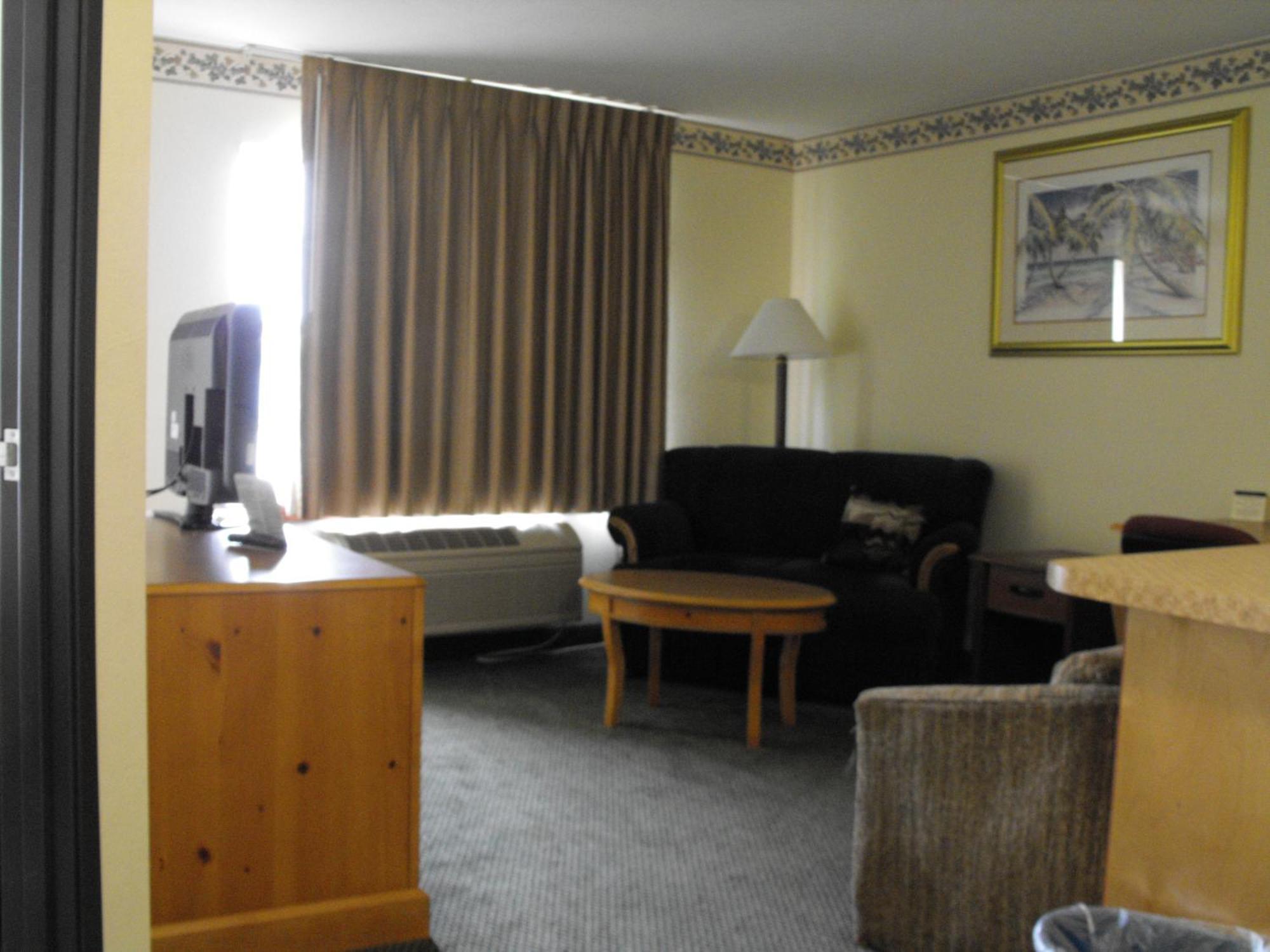 Americas Best Value Inn Three Rivers Luaran gambar