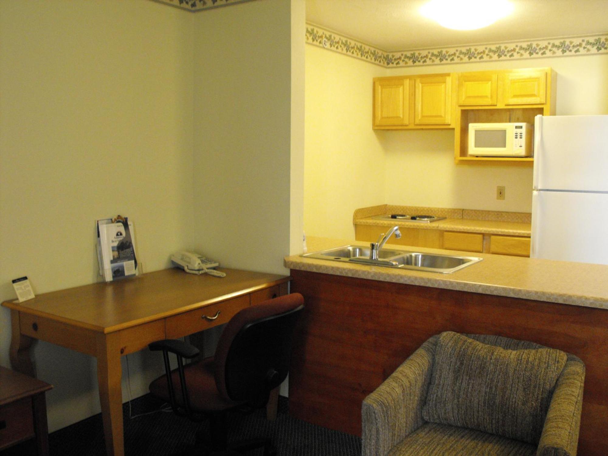 Americas Best Value Inn Three Rivers Luaran gambar