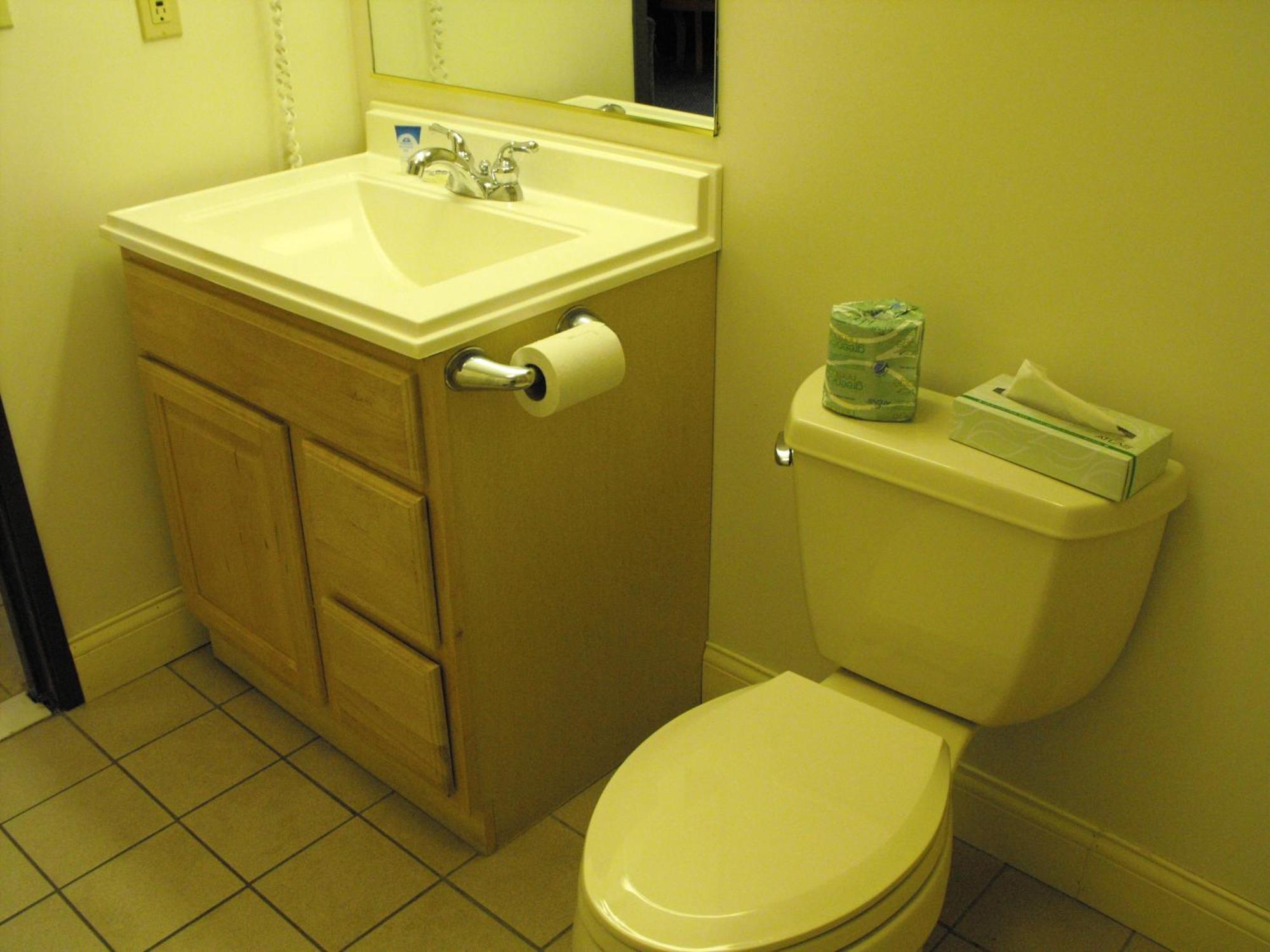 Americas Best Value Inn Three Rivers Luaran gambar