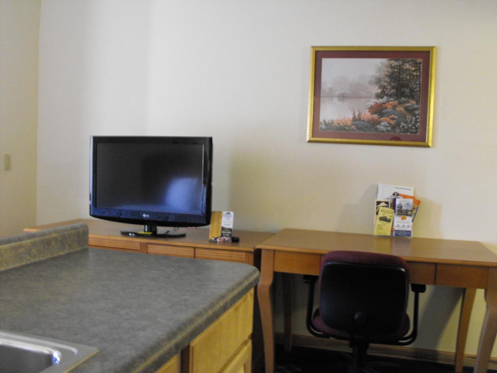 Americas Best Value Inn Three Rivers Luaran gambar