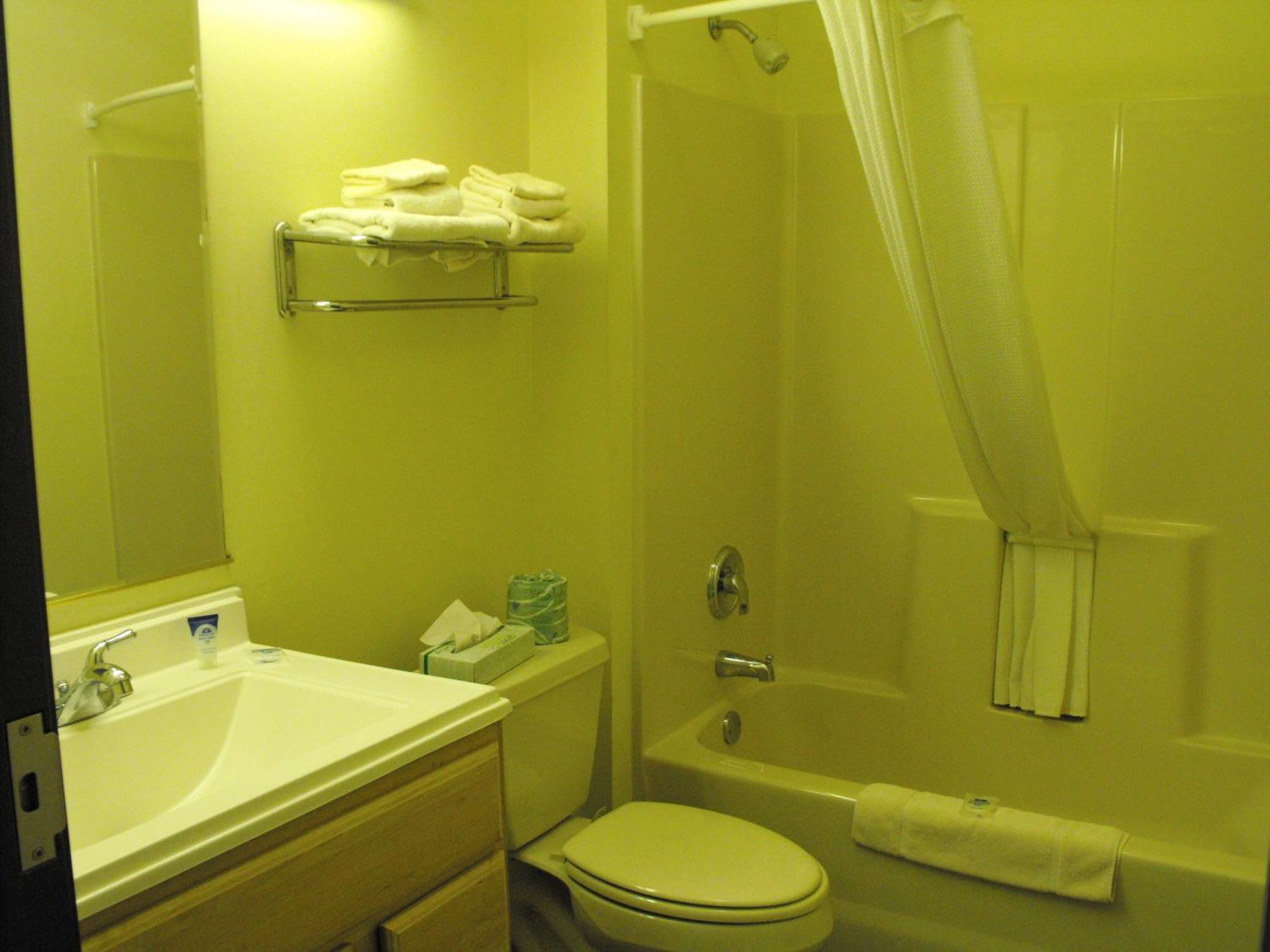 Americas Best Value Inn Three Rivers Luaran gambar