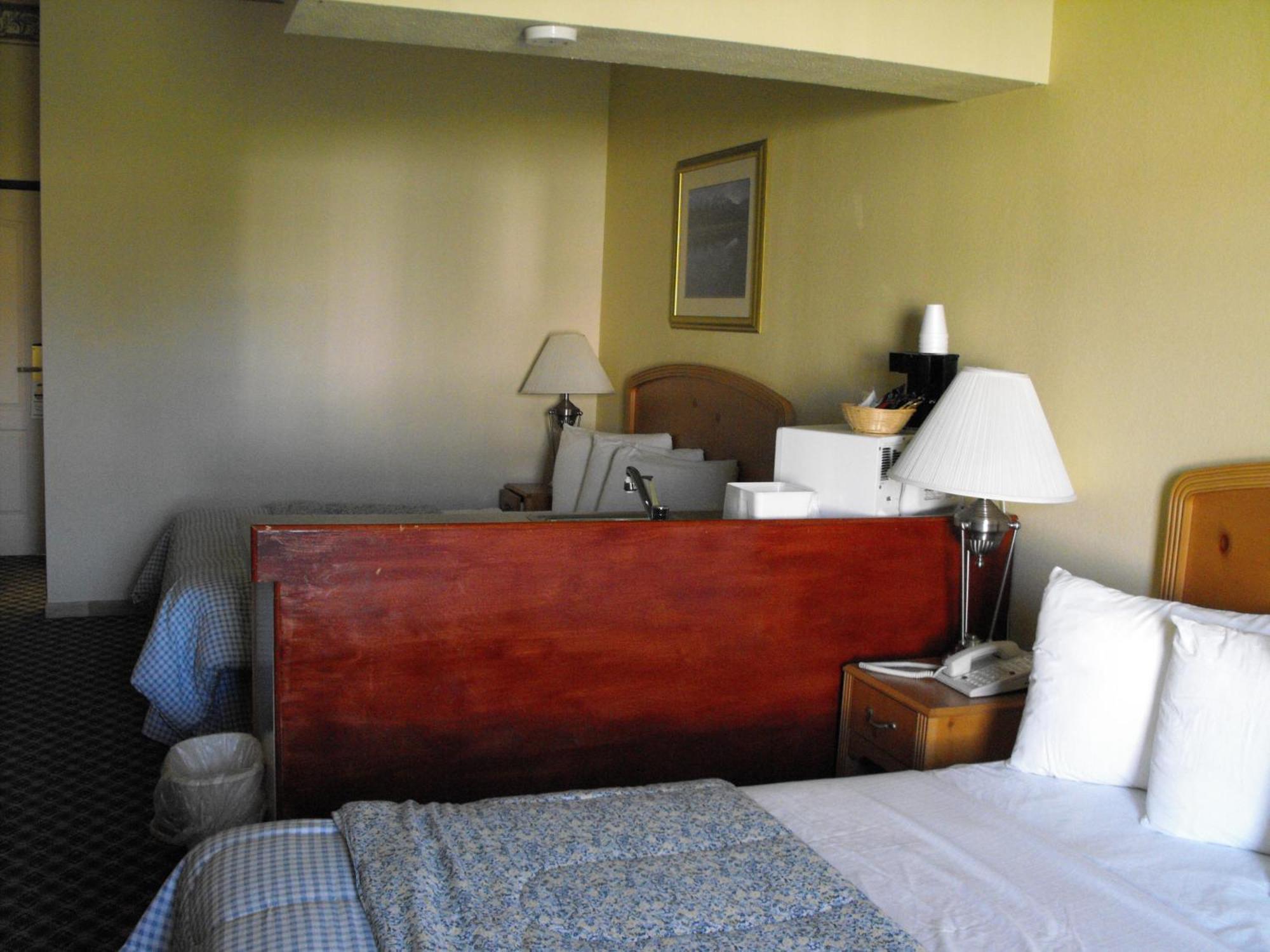 Americas Best Value Inn Three Rivers Luaran gambar
