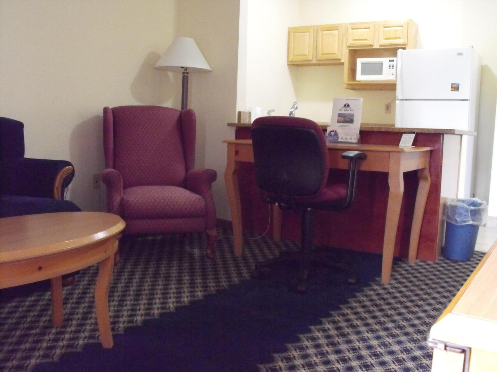 Americas Best Value Inn Three Rivers Luaran gambar