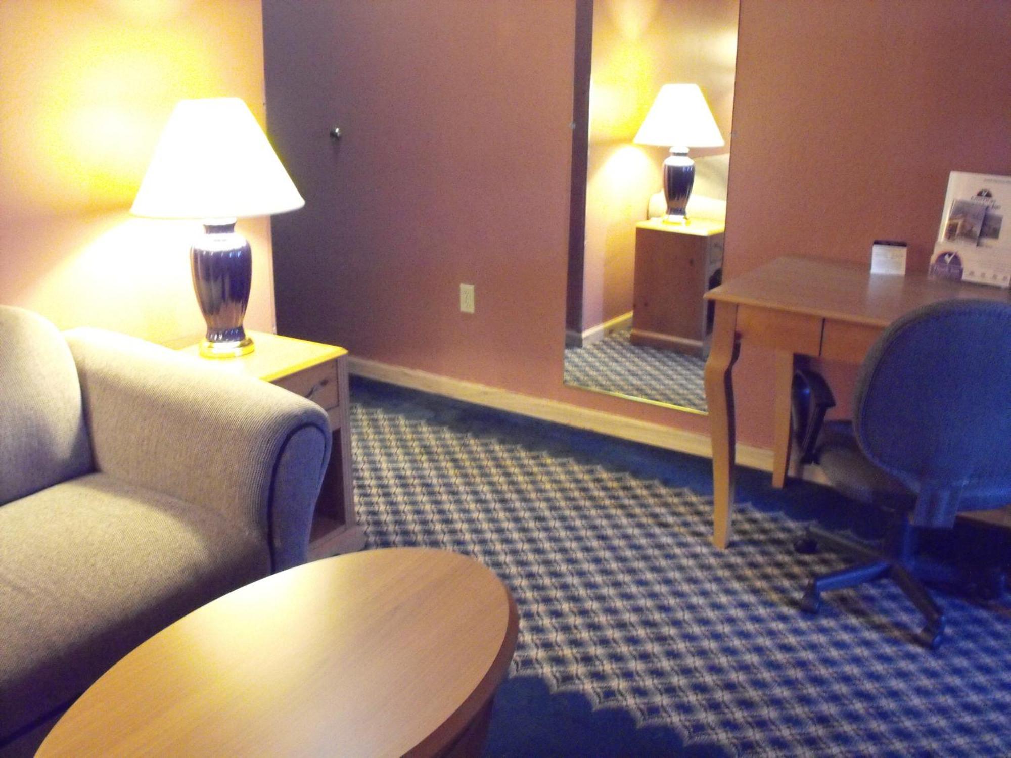 Americas Best Value Inn Three Rivers Luaran gambar