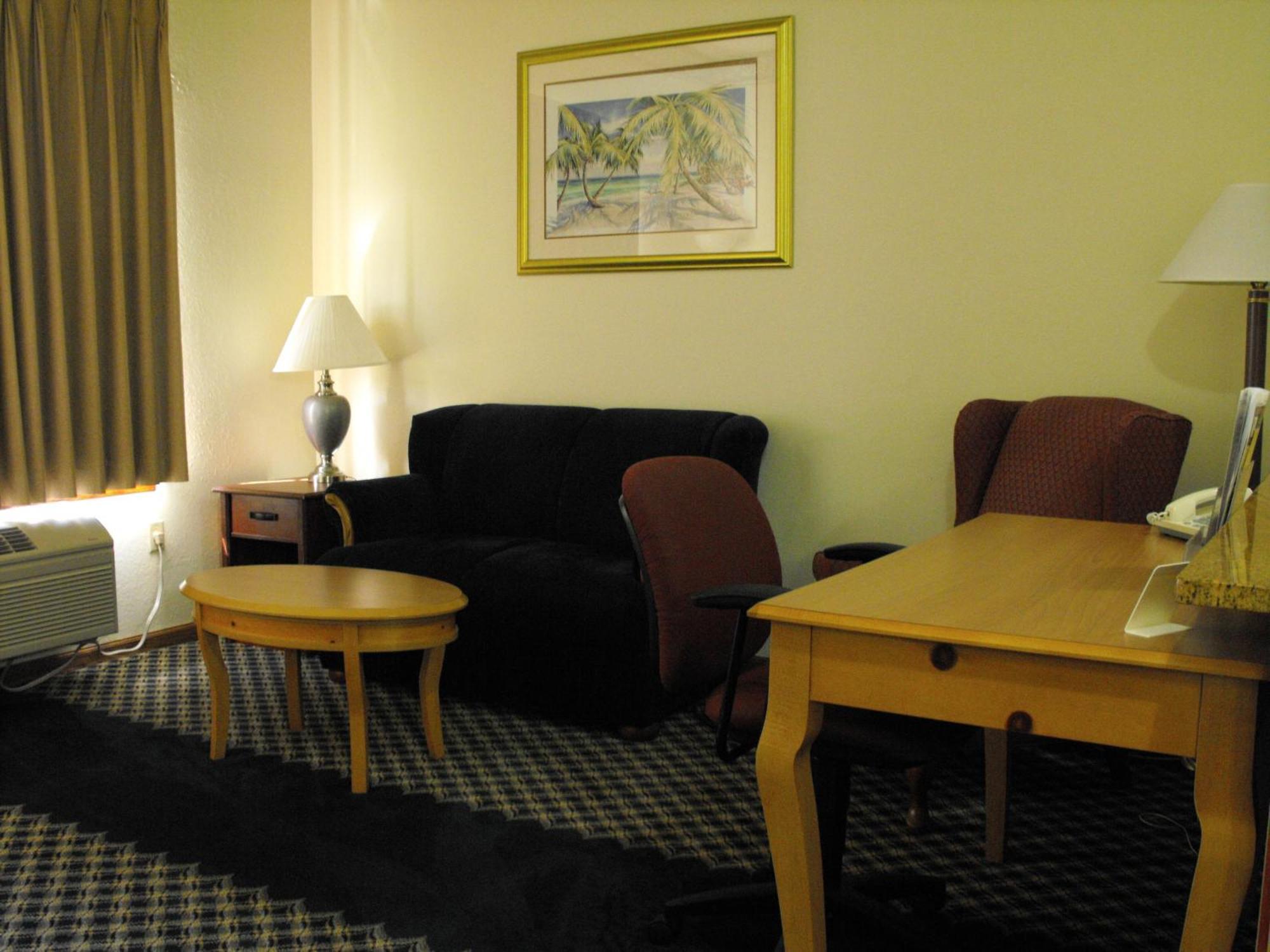 Americas Best Value Inn Three Rivers Luaran gambar