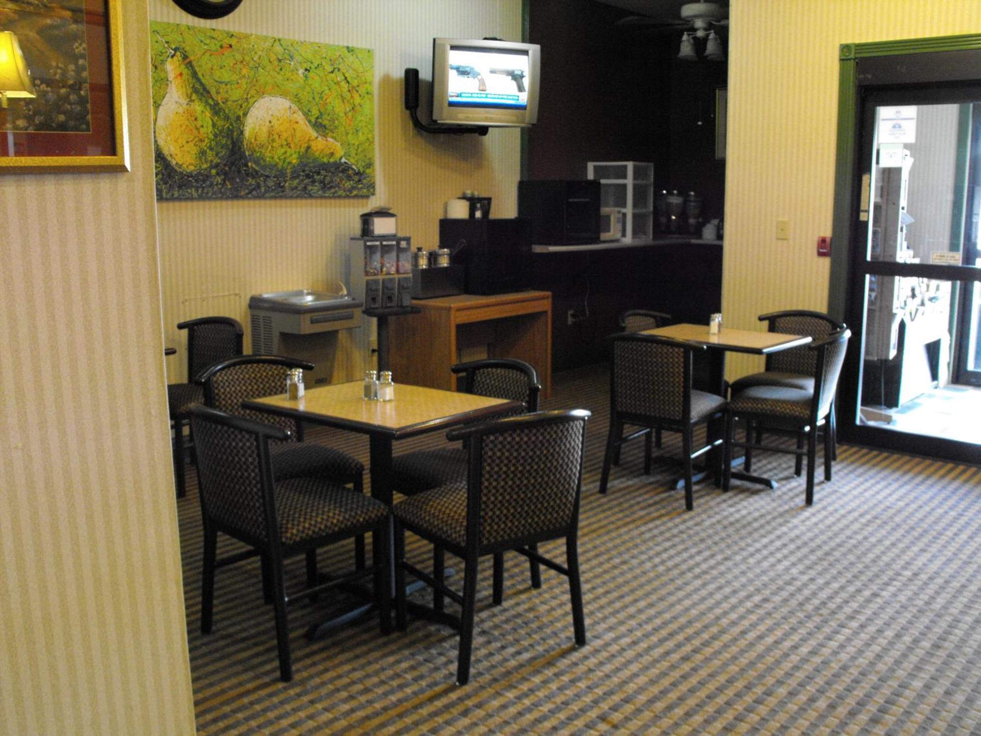 Americas Best Value Inn Three Rivers Luaran gambar