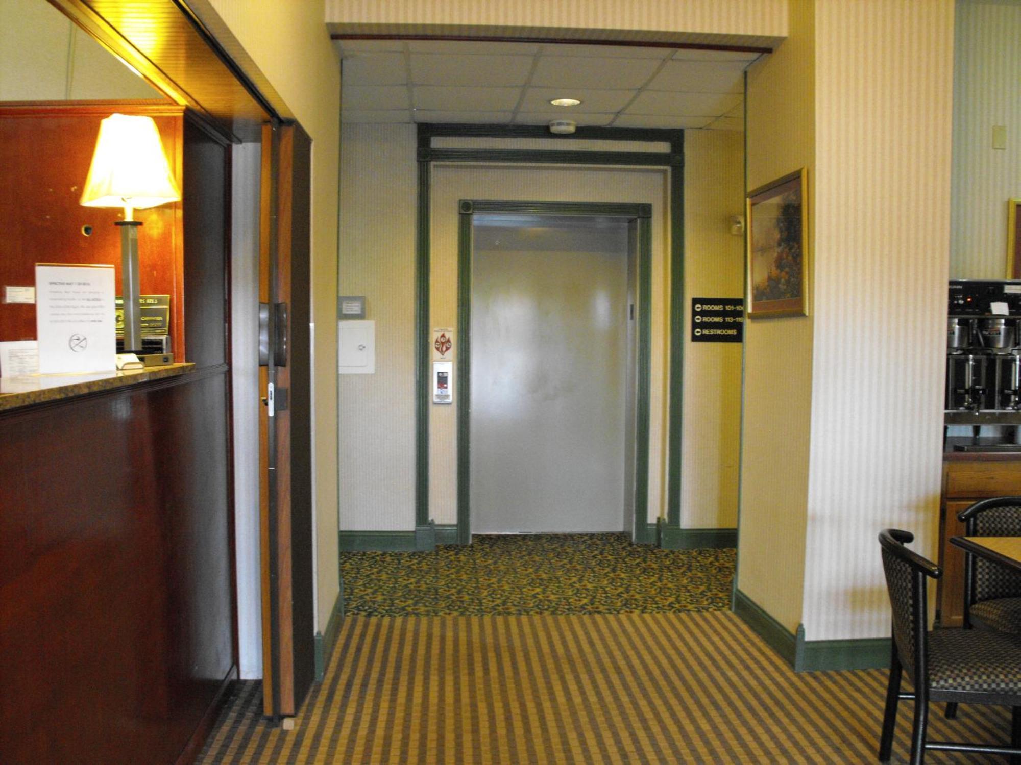 Americas Best Value Inn Three Rivers Luaran gambar
